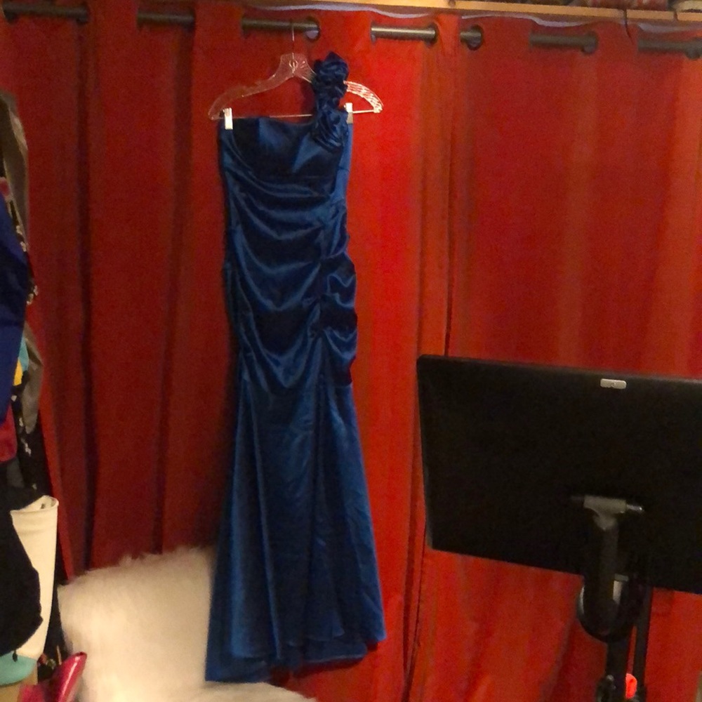 Fancy Blondie Nites by Stacy Sklar Dress